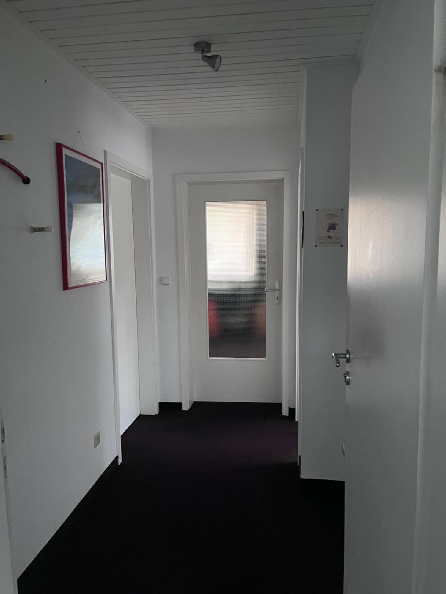 Helles Apartment Mit Balkon In Ruhiger Lage Hamelin Ngoại thất bức ảnh